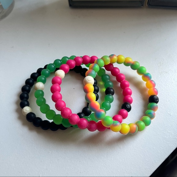 4 PACK LOKAI BRACELETS - Picture 2 of 3